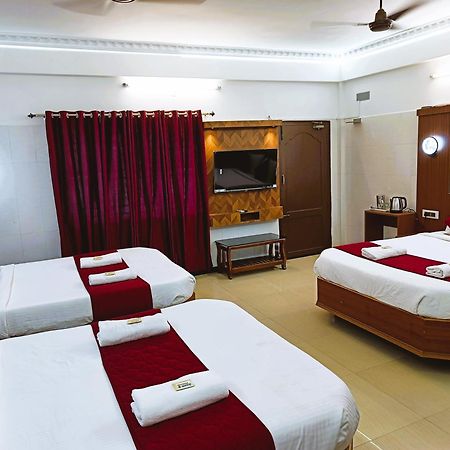 Hotel Jeyam Канякумари Екстериор снимка